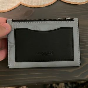 Mens Coach Wallet